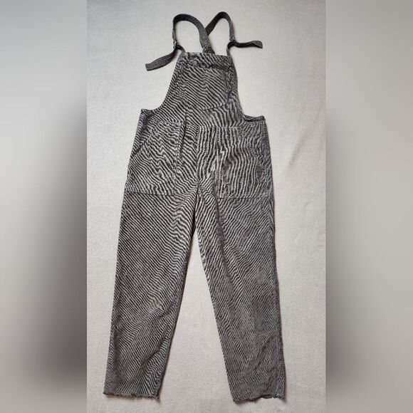 American Eagle Aerie overalls corduroy Size Medium - Picture 1 of 16